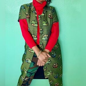 Kimono style Coat/Dress